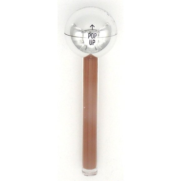 Glossy Pops Bundle Coffee & Toasted Almond Matte Lipstain & Lip Primer Bag Gift - Picture 2 of 5